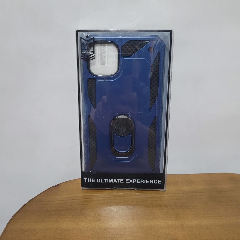 iPhone 11 Pro Blue Phone Case